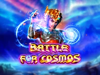 เกมสล็อต Battle for Cosmos
